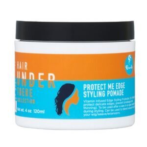 Curls Under There Protect Me Edge Styling Hair Pomade - 4oz